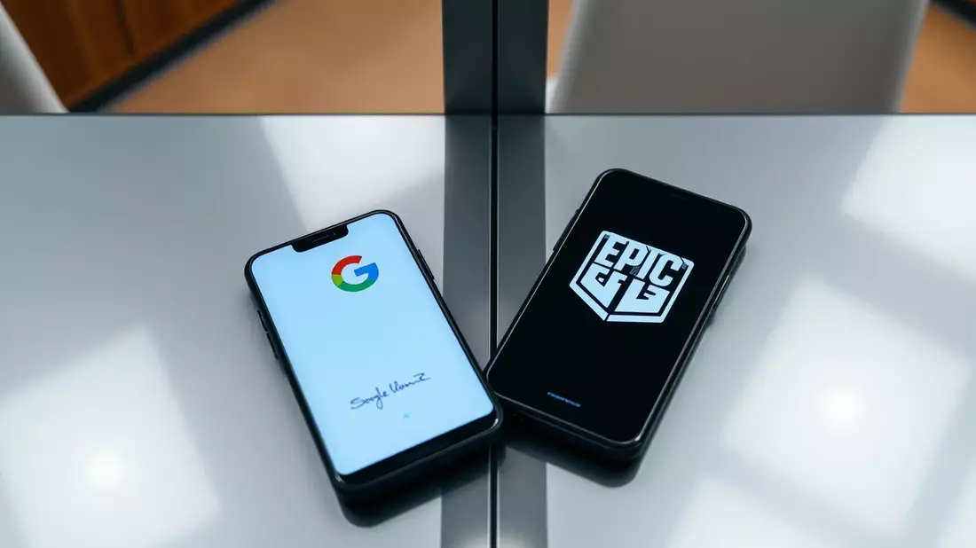 Epic Games und Google schmieden heimliche 800-Millionen-Allianz - Bild: über boerse-global.de