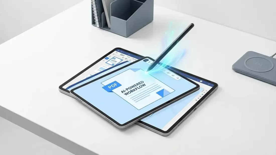 PDF-Software setzt 2026 auf KI und mobile Vollmacht - Bild: über boerse-global.de