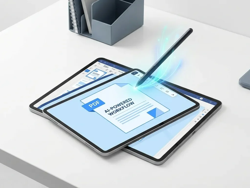 PDF-Software setzt 2026 auf KI und mobile Vollmacht - Foto: über boerse-global.de