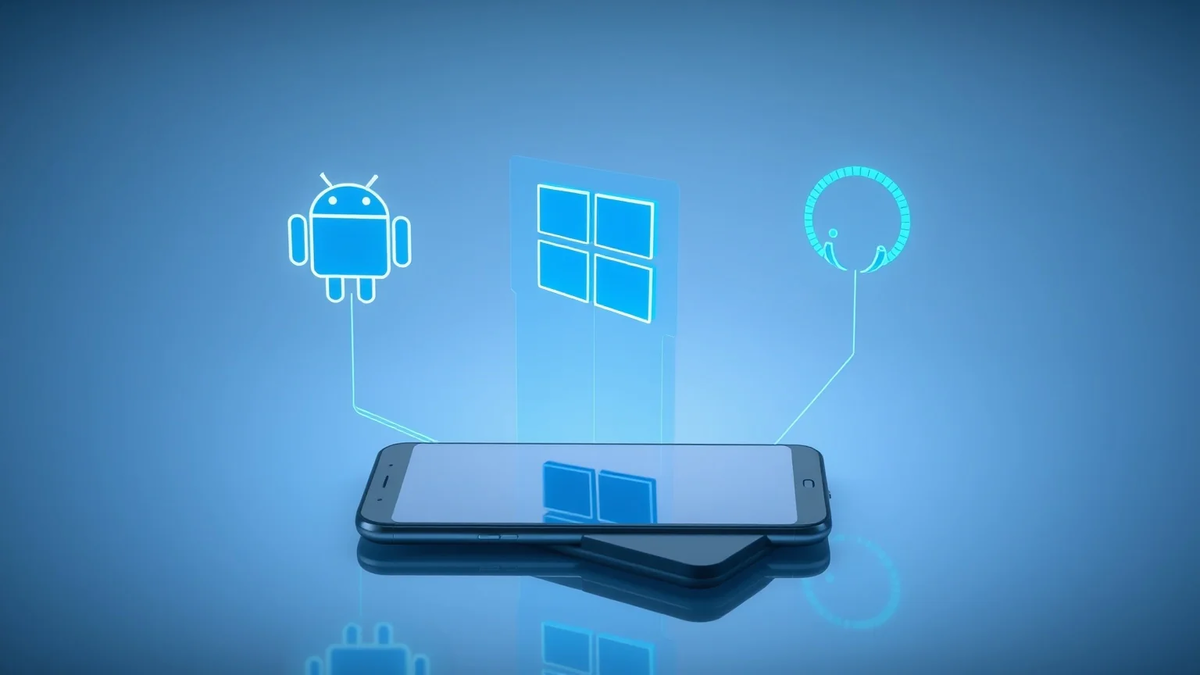 NexPhone: Ein Smartphone mit drei Betriebssystemen startet 2026 - Foto: über boerse-global.de