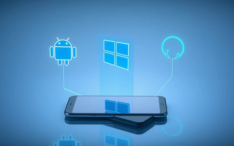 NexPhone: Ein Smartphone mit drei Betriebssystemen startet 2026 - Foto: über boerse-global.de