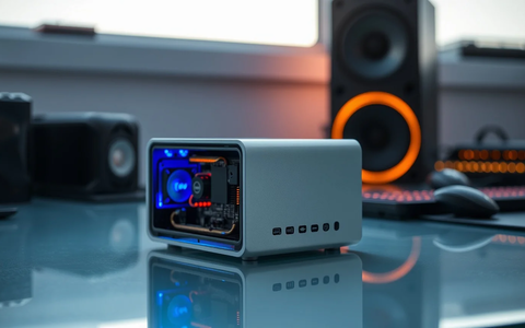 AMD und Intel bringen KI-Power in Mini-PCs - Foto: über boerse-global.de
