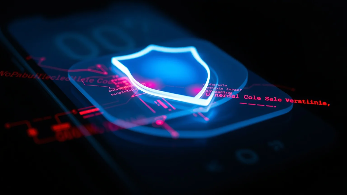 Android-Trojaner nutzt KI für Betrug - Foto: über boerse-global.de