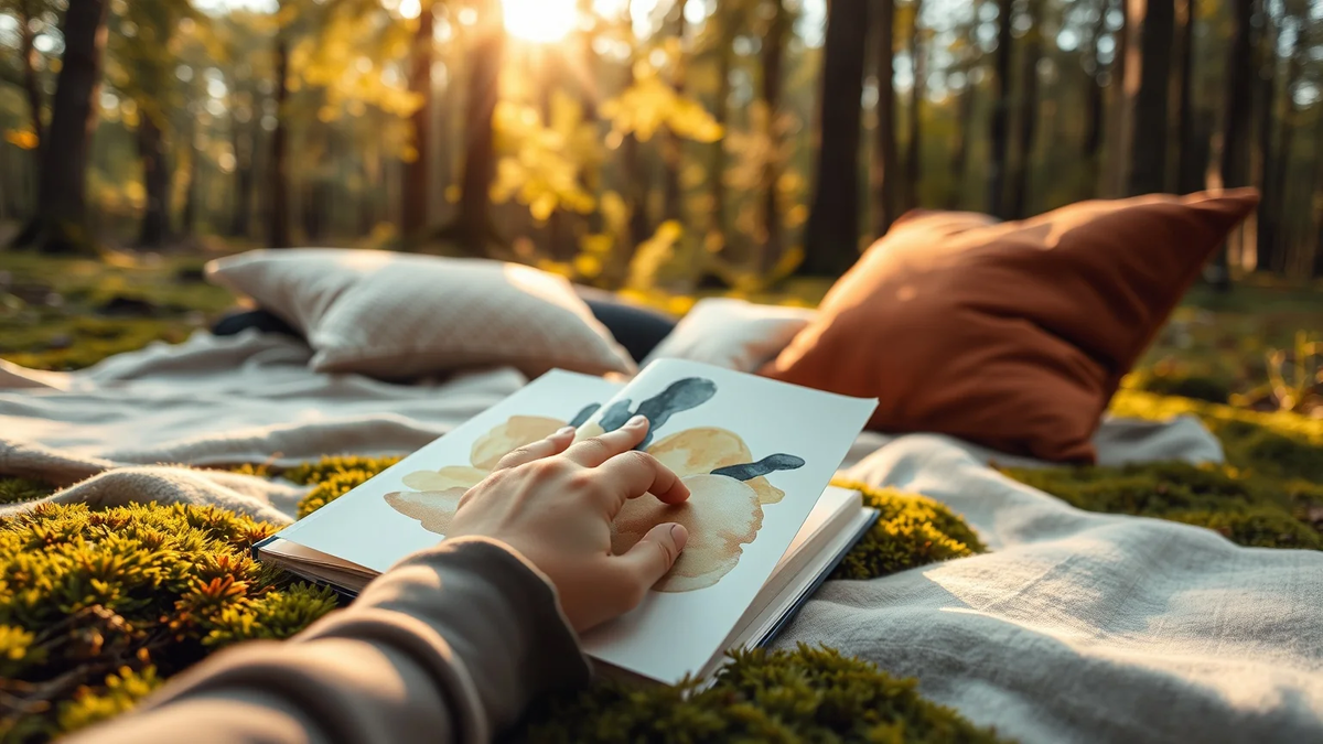 Traumreisen: Fantasie stärkt Familien gegen Stress - Foto: über boerse-global.de