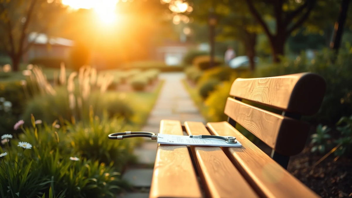 Social Prescribing: Das soziale Rezept kommt nach Deutschland - Foto: über boerse-global.de