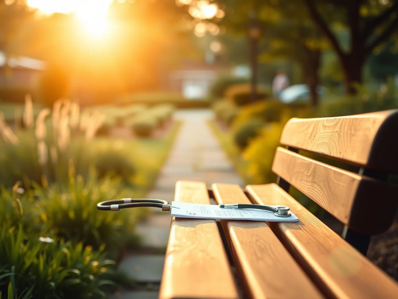 Social Prescribing: Das soziale Rezept kommt nach Deutschland - Foto: über boerse-global.de