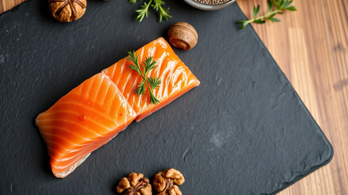 Omega-3-Mangel: Die unterschätzte Gefahr hinter Alltagsbeschwerden - Foto: über boerse-global.de