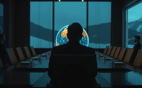 KI-Pioniere drängen in Davos auf globale Sicherheitsregeln - Foto: über boerse-global.de