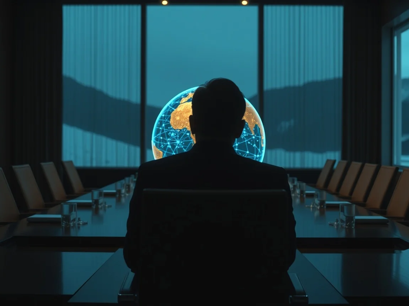 KI-Pioniere drängen in Davos auf globale Sicherheitsregeln - Foto: über boerse-global.de