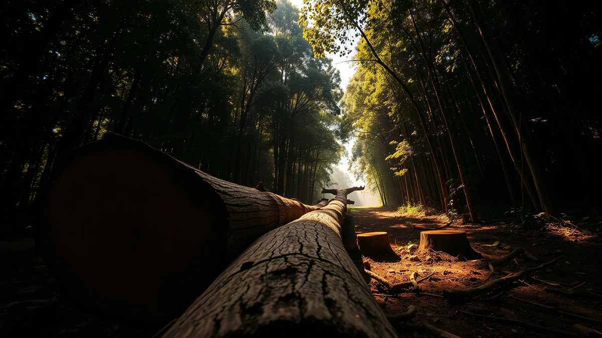 EU-Waldschutzgesetz erneut verschoben – bis Ende 2026 - Foto: über boerse-global.de