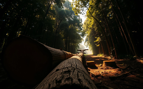 EU-Waldschutzgesetz erneut verschoben – bis Ende 2026 - Foto: über boerse-global.de