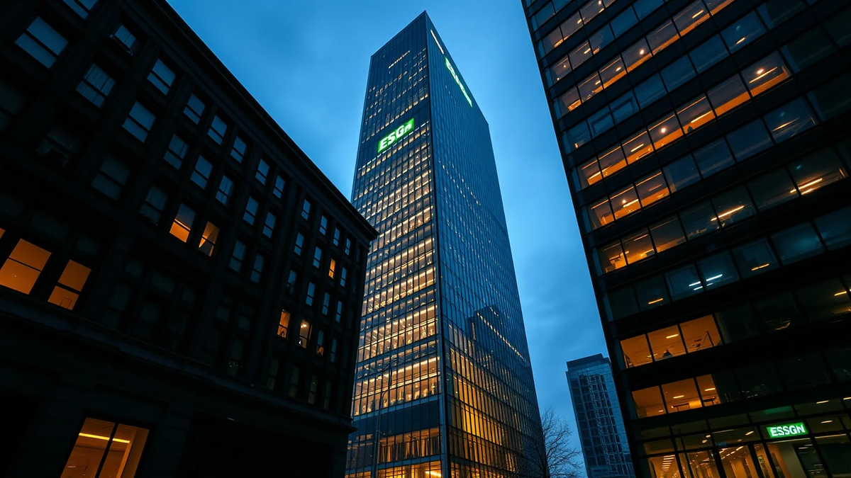 Gewerbeimmobilien: Rekordleerstand trifft auf Höchstmieten - Foto: über boerse-global.de