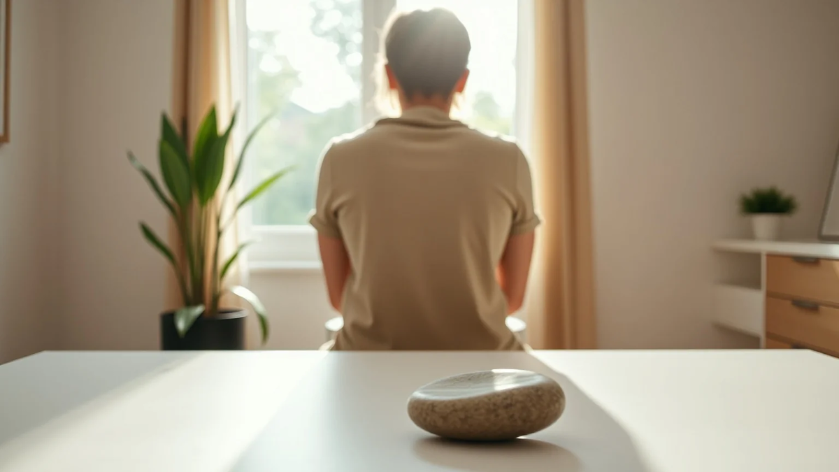 Achtsamkeit wird zur Schlüsselkompetenz gegen Stress - Foto: über boerse-global.de