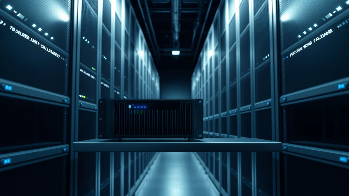 Speichermarkt im Würgegriff der KI - Foto: über boerse-global.de