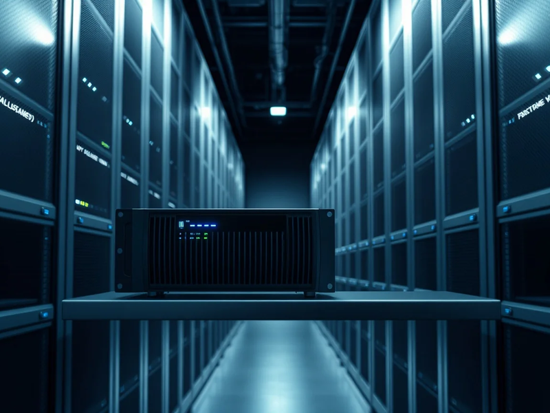 Speichermarkt im Würgegriff der KI - Foto: über boerse-global.de