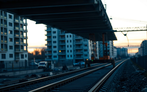 Bahn-Finanzierungsloch stoppt Münchens Verkehrsausbau - Foto: über boerse-global.de