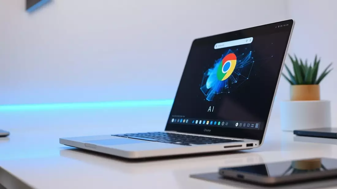 Google integriert KI-Assistent Gemini direkt in ChromeOS - Bild: über boerse-global.de
