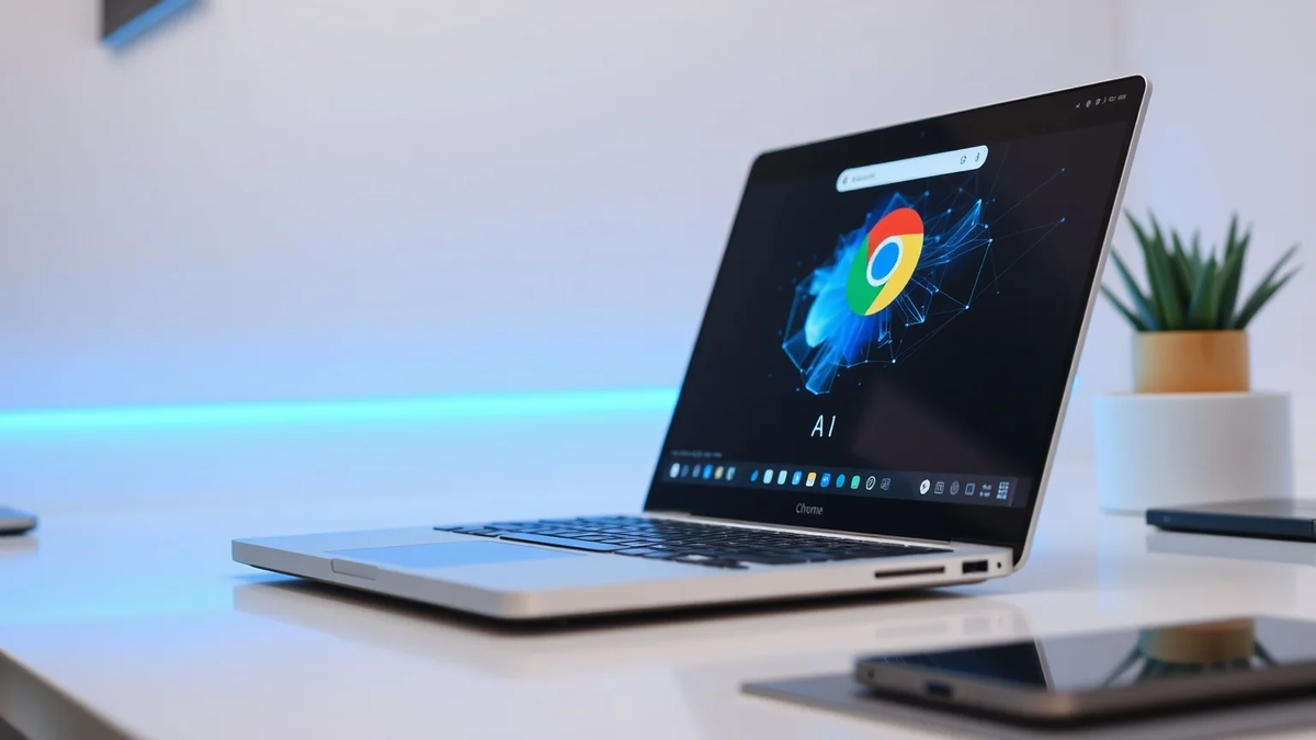 Google integriert KI-Assistent Gemini direkt in ChromeOS - Foto: über boerse-global.de