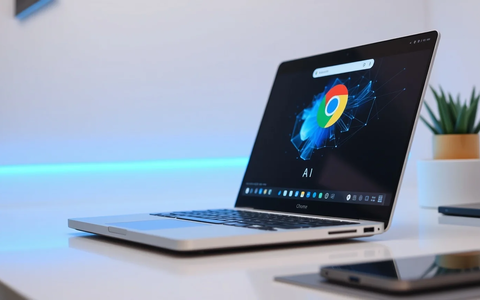 Google integriert KI-Assistent Gemini direkt in ChromeOS - Foto: über boerse-global.de