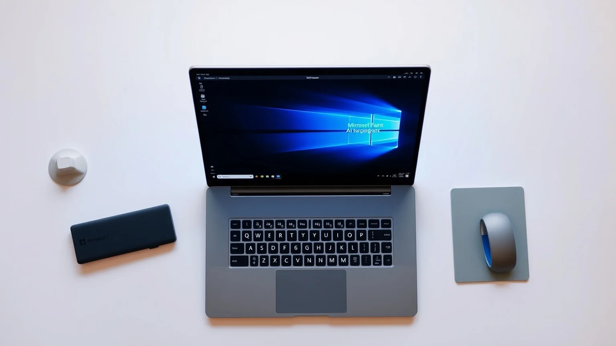 Microsoft bringt KI-Magie in Paint und Notepad - Foto: über boerse-global.de