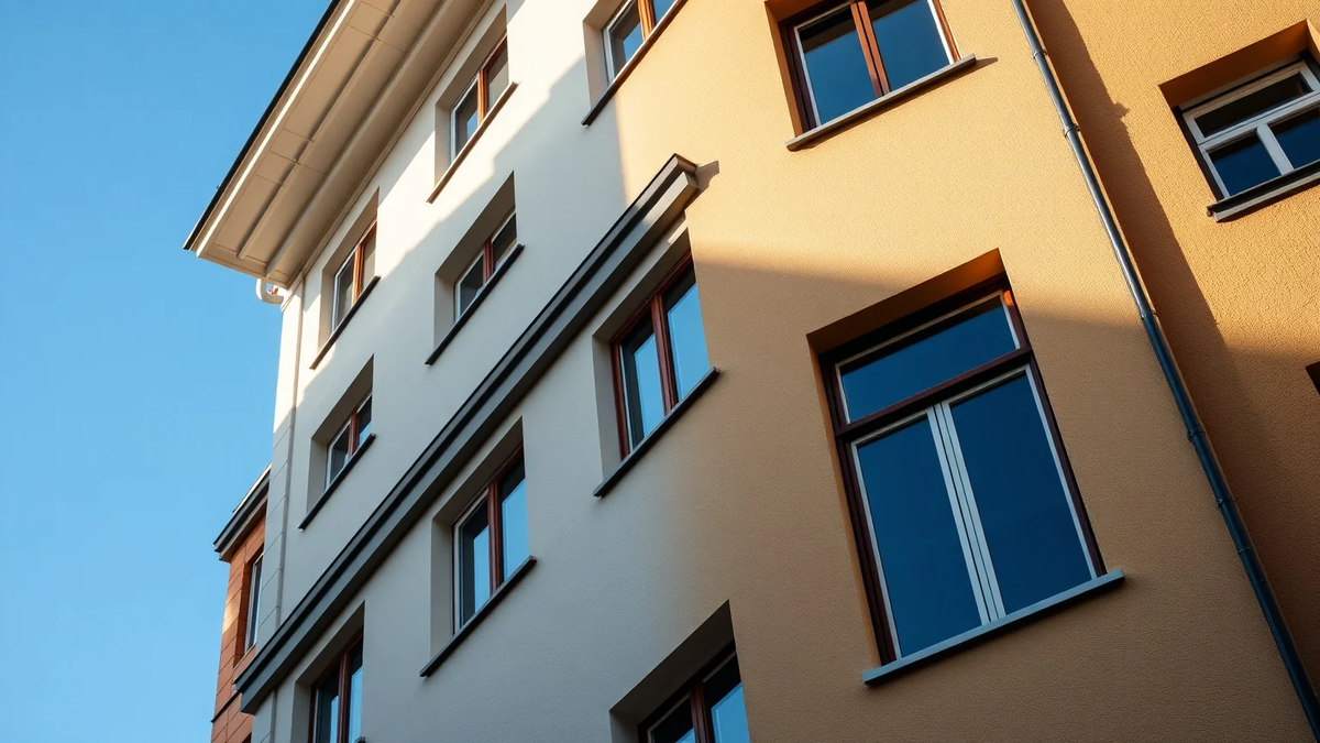 Energieeffizienz diktiert jetzt deutsche Immobilienpreise - Foto: über boerse-global.de