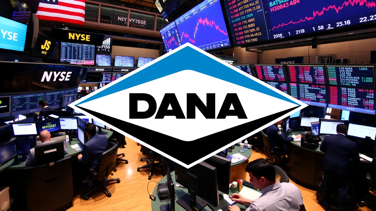 Dana’s Strategic Shift: Raised Profit Targets Signal Confidence - Foto: über boerse-global.de