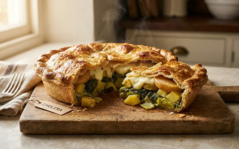 Schweizer Cholera erlebt als Winter-Superfood Renaissance - Foto: über boerse-global.de