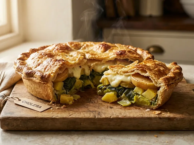 Schweizer Cholera erlebt als Winter-Superfood Renaissance - Foto: über boerse-global.de