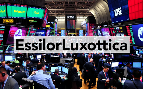 Smart Eyewear Giant EssilorLuxottica Faces Billion-Dollar Patent Infringement Suit - Foto: über boerse-global.de