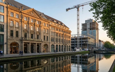 KöTower erhält Baugenehmigung – Kiton zieht um - Foto: über boerse-global.de