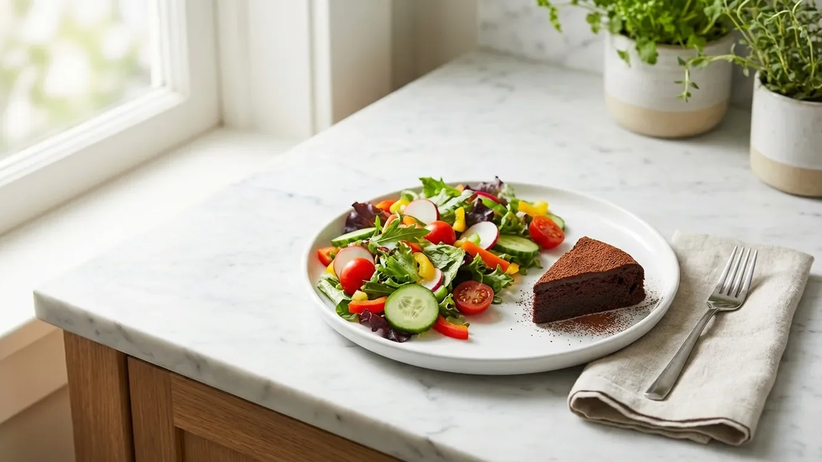 80:20-Regel beendet den Diät-Wahnsinn - Foto: über boerse-global.de