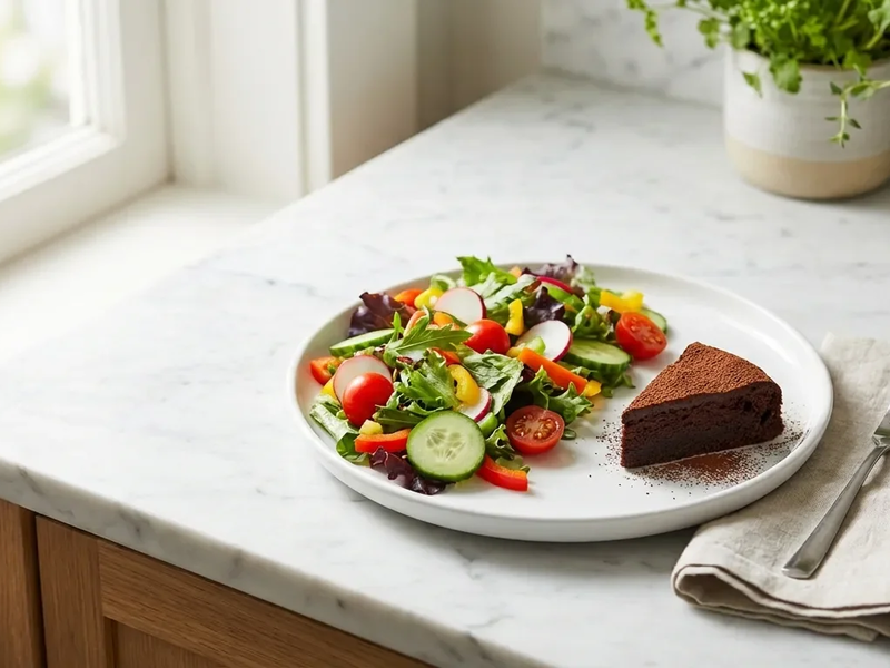 80:20-Regel beendet den Diät-Wahnsinn - Foto: über boerse-global.de