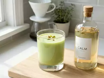Pistazienmilch und „Calm Energy“ erobern 2026 - Foto: über boerse-global.de
