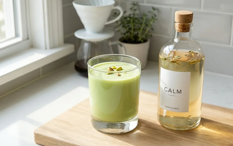 Pistazienmilch und „Calm Energy“ erobern 2026 - Foto: über boerse-global.de