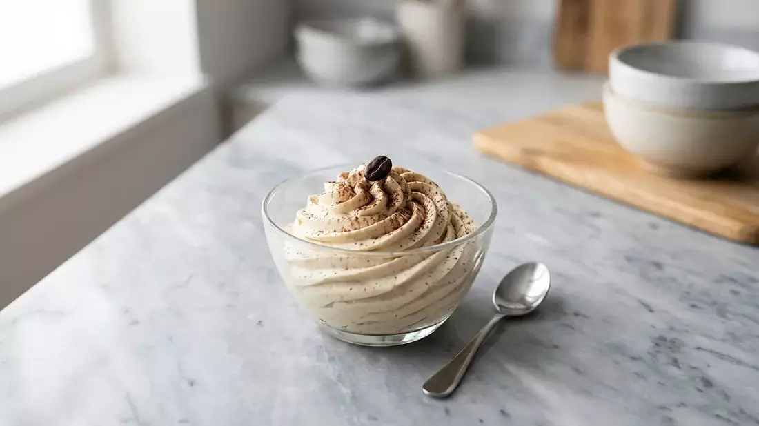 Vanille-Espresso-Quarkcreme: Der funktionale Snack für 2026 - Bild: über boerse-global.de