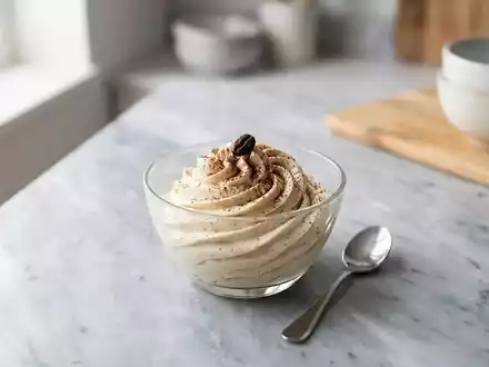 Vanille-Espresso-Quarkcreme: Der funktionale Snack für 2026 - Foto: über boerse-global.de