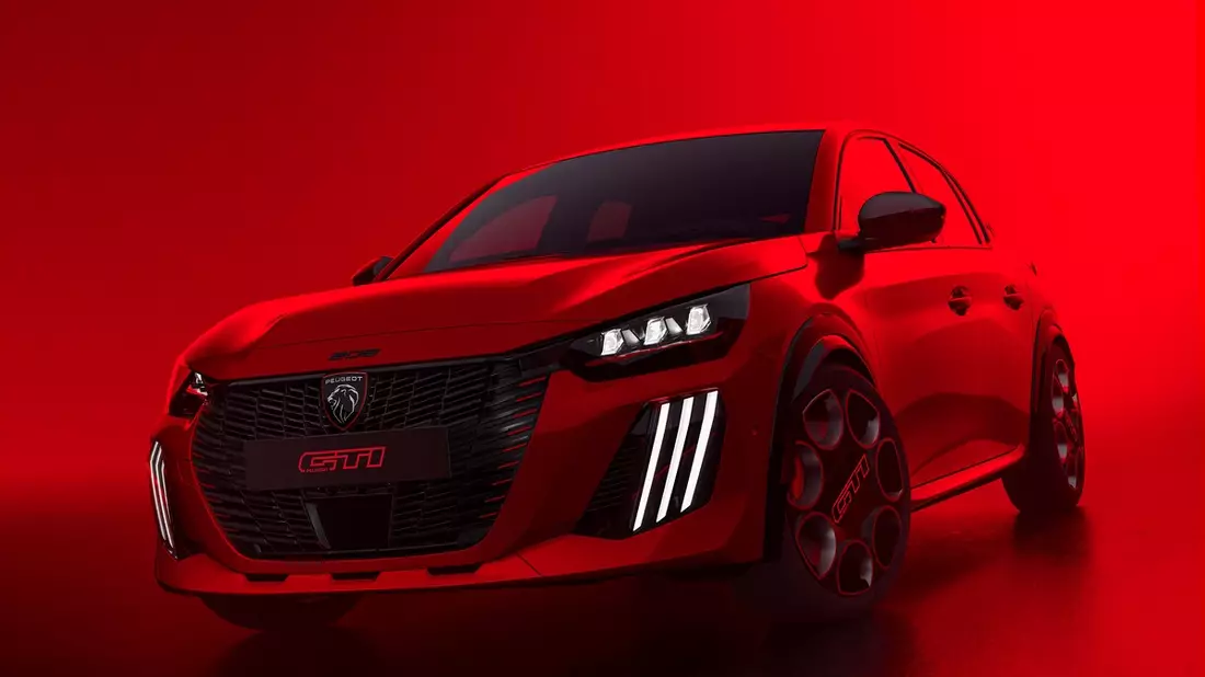 Rétromobile 2026: PEUGEOT feiert sein ikonisches GTi-Erbe - Bild: presseportal.de