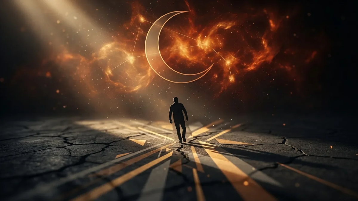 Widder-Mond treibt heute vom Planen ins Handeln - Foto: über boerse-global.de