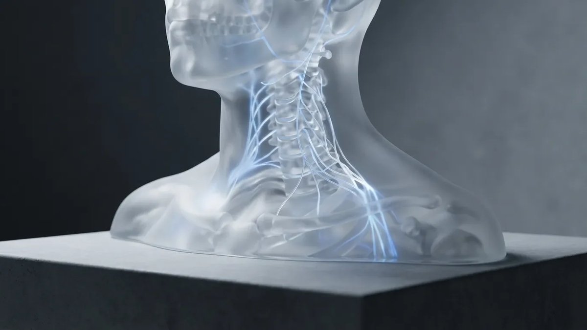 Anatomische Imagination: Der neue Weg zur Stressbewältigung - Foto: über boerse-global.de