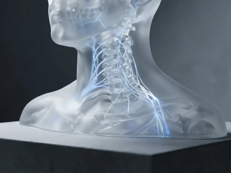 Anatomische Imagination: Der neue Weg zur Stressbewältigung - Foto: über boerse-global.de