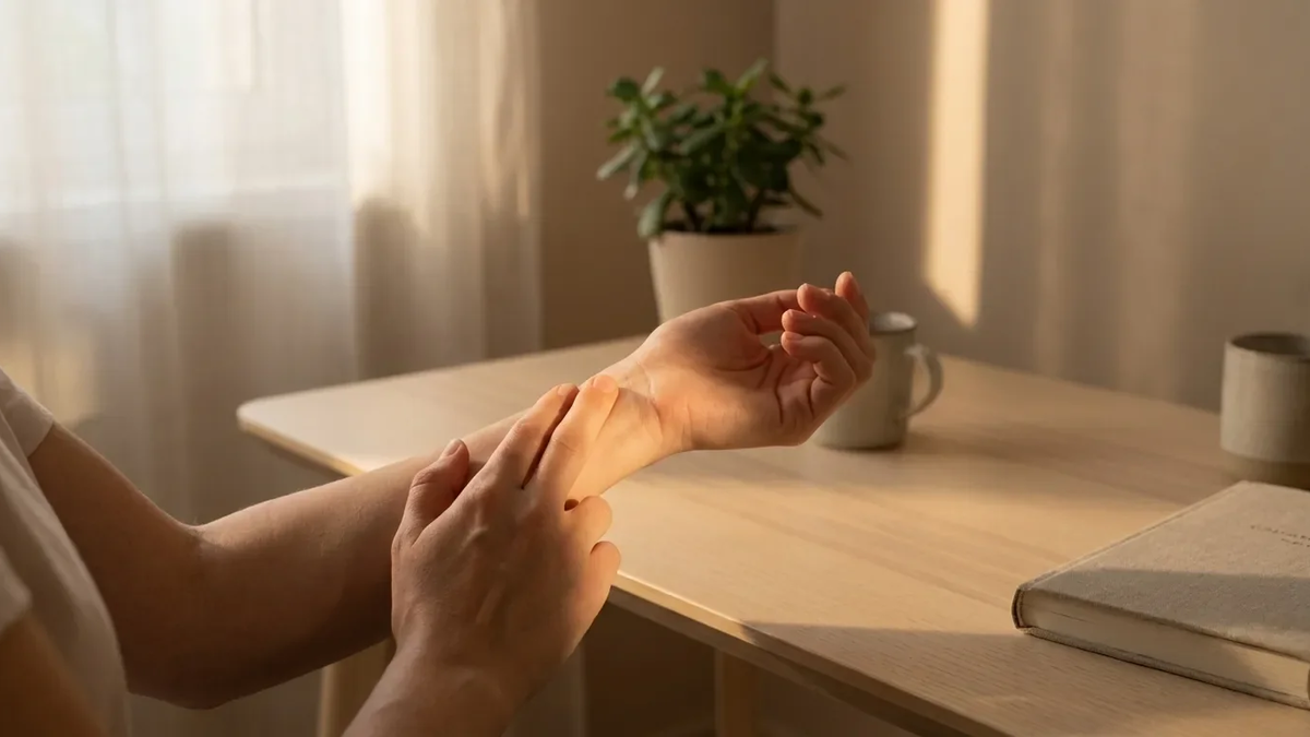 Akupressur erlebt Renaissance als Anti-Stress-Werkzeug - Foto: über boerse-global.de