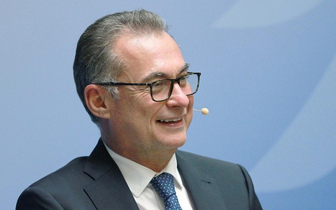 Joachim Nagel (Archiv) - Foto: via dts Nachrichtenagentur
