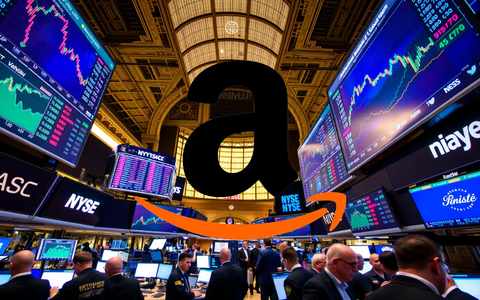 Amazon’s Strategic Pivot: Major Workforce Restructuring Amid European Expansion - Foto: über boerse-global.de