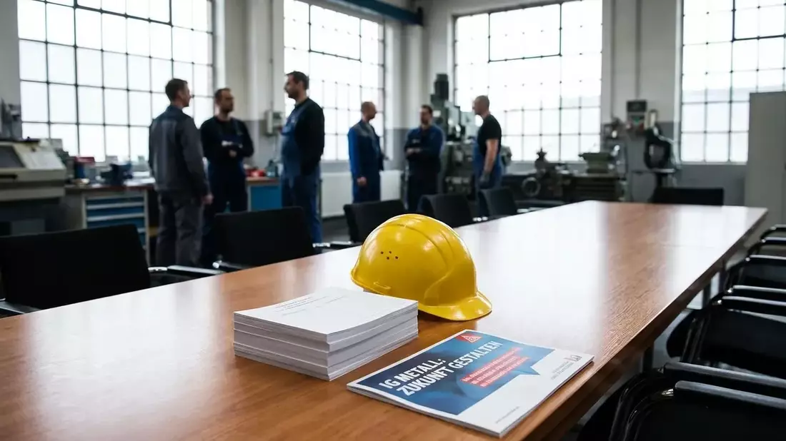 DGB startet Großoffensive für mehr Betriebsräte - Bild: über boerse-global.de