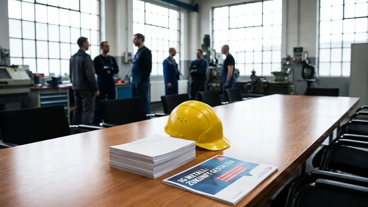 DGB startet Großoffensive für mehr Betriebsräte - Foto: über boerse-global.de