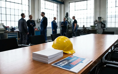 DGB startet Großoffensive für mehr Betriebsräte - Foto: über boerse-global.de