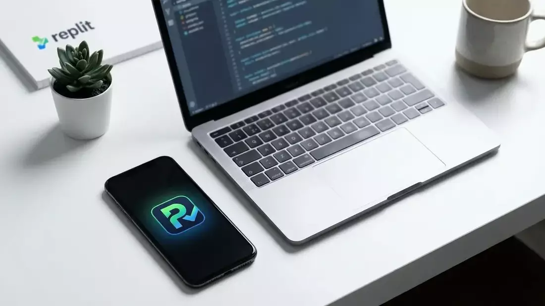 Replit: KI-App-Entwicklung für alle – Milliarden-Bewertung im Fokus - Bild: über boerse-global.de
