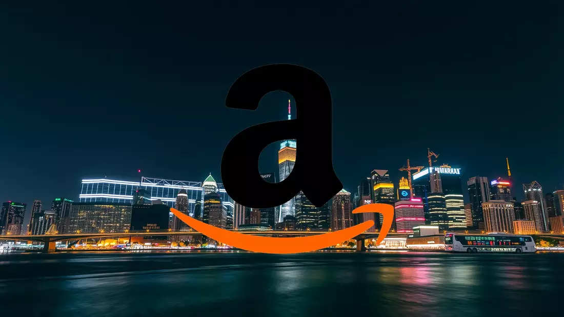 Amazon se reestructura: Miles de despidos en medio de una apuesta europea Illustration mit AI erstellt übermittelt durch boerse-global.de