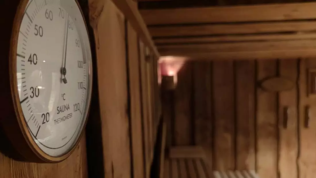 Sauna (Archiv) - Bild: via dts Nachrichtenagentur