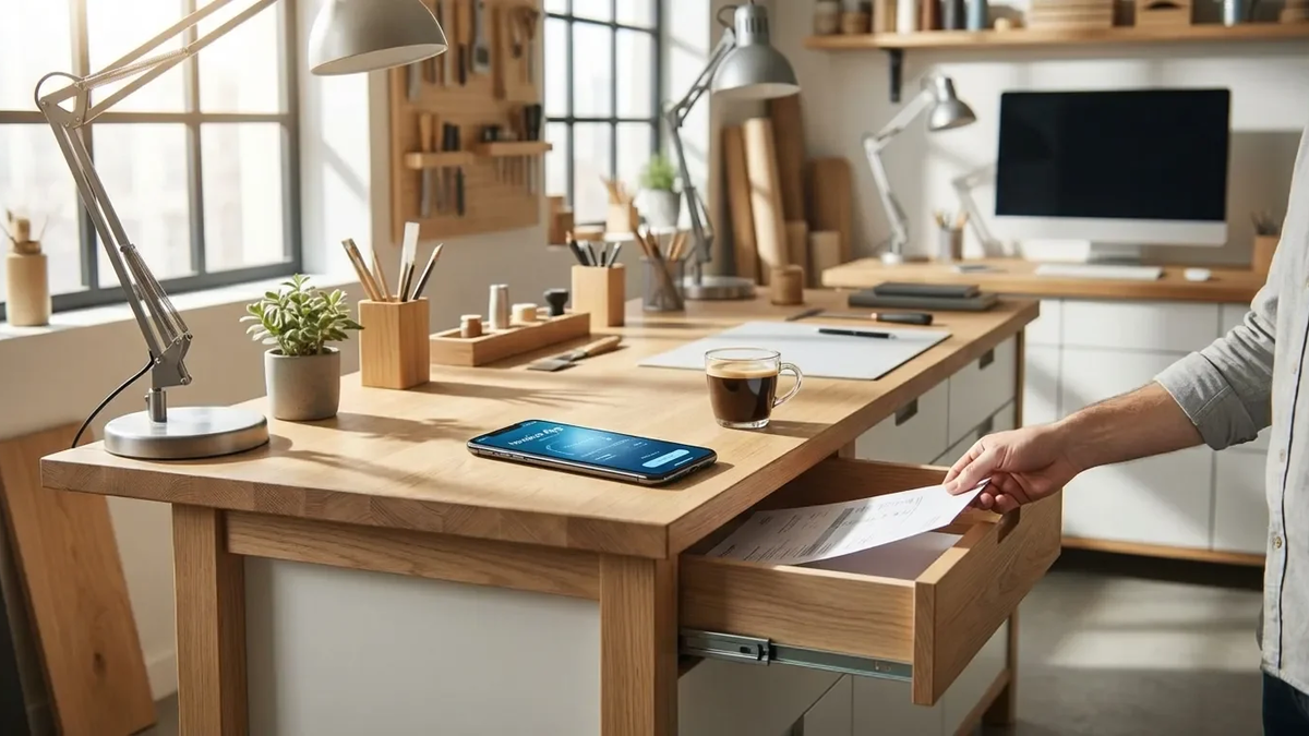 Handwerk 2026: Zeitmanagement wird zur Überlebensstrategie - Foto: über boerse-global.de